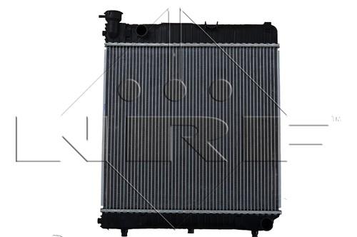 Radiatore alluminio saldato