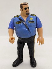 Personaggio vintage catch wwf - personaggio,