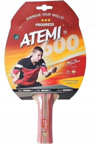Table tennis racket atemi 600 - atemi,