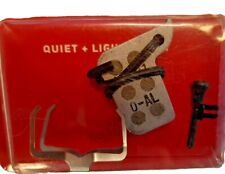 SRAM 00.5318.010.003 PASTIGLIE FRENO HRD, LEVEL ULT, LEVEL TLM ORGANICHE