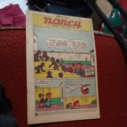 Sparkler comics 110 united - sparkler,
