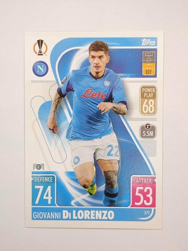 2021 topps match attax - 2021-22,