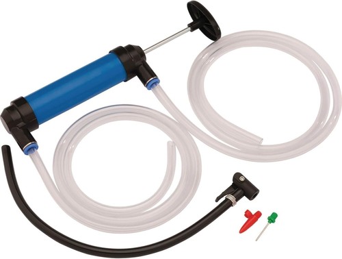 Kit pompa sifone carburante - kit,