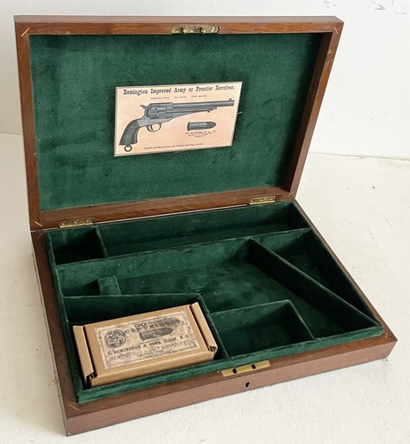 Antique case take a - to,