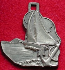 Medaglia bronzo circolo - medaglia,