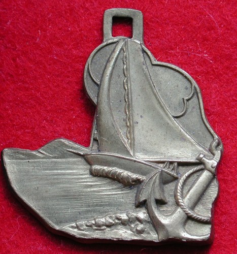 Medaglia bronzo circolo - medaglia,