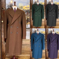Cappotto lungo uomo - , vintage