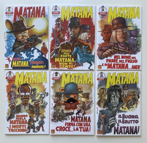 Matana 5 6 di leo - matana,
