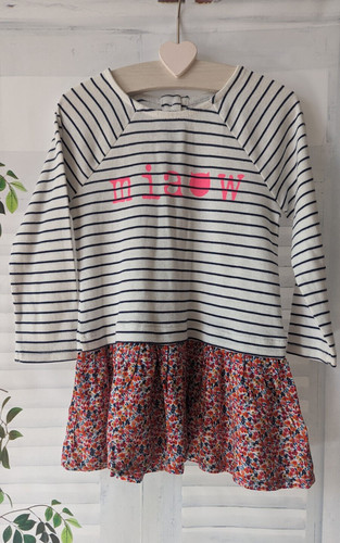 Vestito maglione bambina next - maglione,