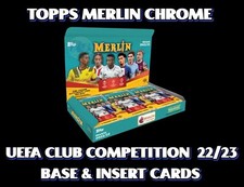 Carte base e rifrattori Topps