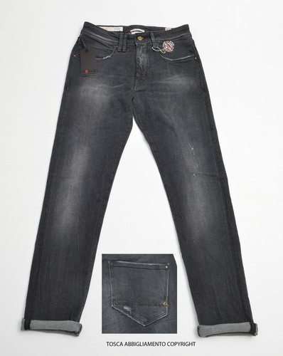 Jeans cycle uomo sconto da - jeans,