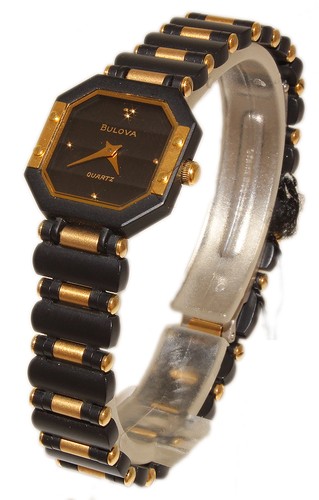 Bulova orologio donna pvd - bulova,