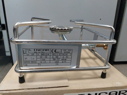 Fornello lincar mod - fornello, 1200