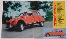 Test Drive Prova 1976 CITROEN 2 CV 435