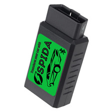 SPIDA Motors - OBD2 suono