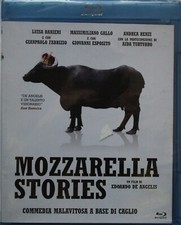 Mozzarella Stories Con Luisa