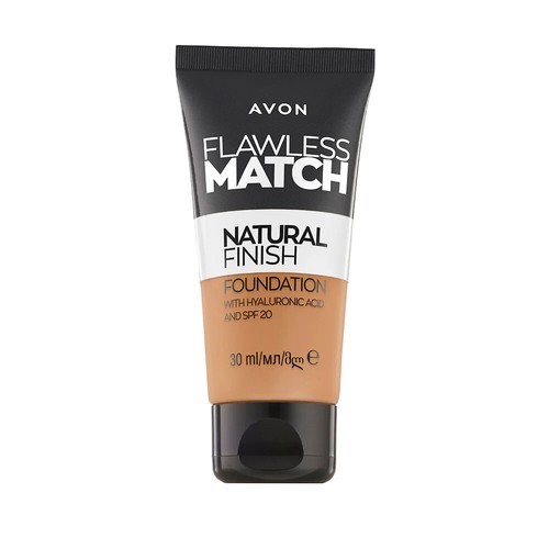 Avon flawless match - match, fondotinta