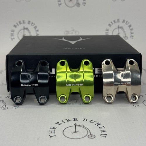 Whyte stem face plate - stem, Ø31,8