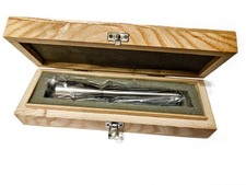 Adattatore microfono RFT Neumann Gefell A65 in scatola di legno