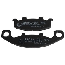 Pastiglie Freno EBC FA129