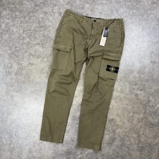 Pantaloni cargo Stone Island