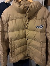 Puma Puffer Giacca Cappotto