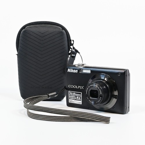 Nikon coolpix s3000 - nikon,