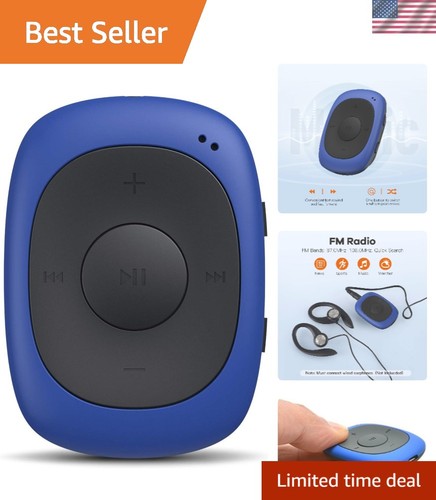Lettore mp3 g02 clip leggero - lettore,