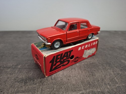 Mercury art fiat 125 - fiat,