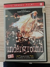 Underground Emir Kusturica Dvd