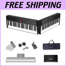 Pianoforte pieghevole con