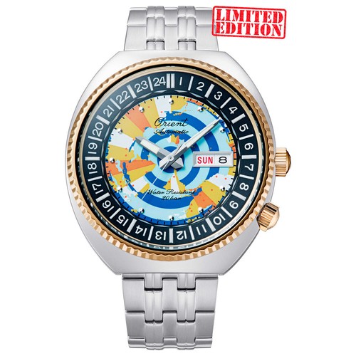 Orologio orient uomo revival - orient,