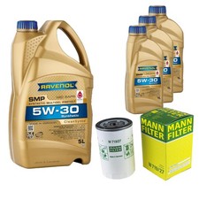 Kit Revisione 8L 5W-30 per