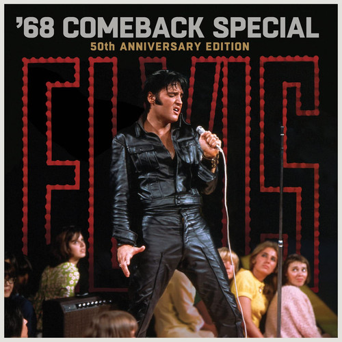 Elvis comeback special - elvis:,