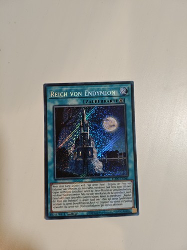 Regno di endymion - di,