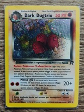 Carta Pokemon Dark Dugtrio