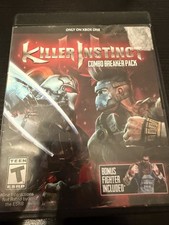 Killer Instinct: Combo Breaker