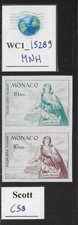WC1_15289. MONACO. 1960 ST