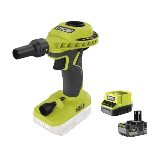 Ryobi r18vi compressore - ryobi,
