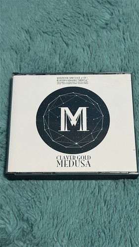Claver gold medusa - gold, cd