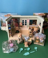 Sylvanian families country
