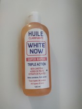 Huile Clarifiante White Now