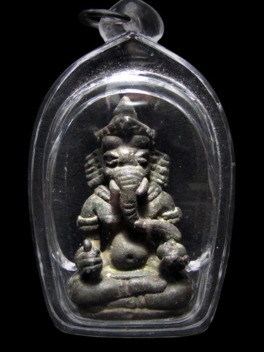 Classic bronze ganesha - classic,