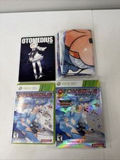 Otomedius Ottima Edizione Speciale (Xbox 360, 2011) Completo CIB Testato