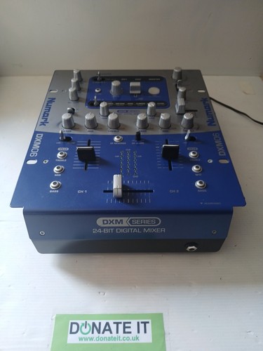 Numark dxm06 mixer per 2 - dxm06,