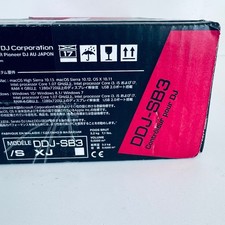 Pioneer DJ DDJ-SB3 2 canali