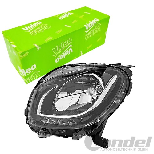 Valeo faro fanale principale - valeo,