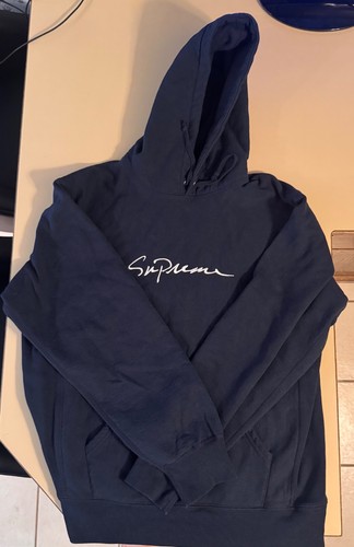 Felpa con cappuccio - , supreme
