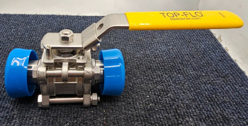 Top flo 1000 wog - 1",