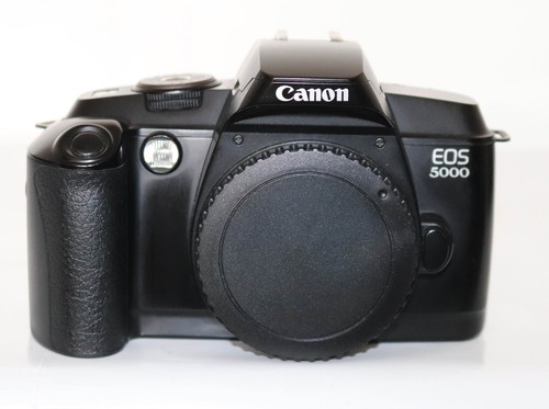 Canon eos 5000 reflex - eos,